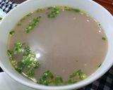 Hình bước làm 2 của món Bún Hến Huế