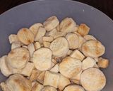 Foto del paso 5 de la receta: Bizcochitos Materos sin grasa y sin manteca