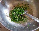 A picture of step 3 of Baigan Ka Bharta.