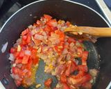 Pappardelle erdei rókagombás garnélás fehérboros vajmártással recept fázis 3 fotója