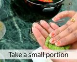 A picture of step 7 of Paan Truffle | Paan ladoo.
