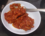 Foto langkah ke 3 dari resep Kering Tempe Pedas kriuk.