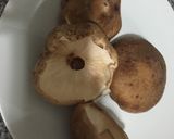 Foto del paso 1 de la receta: Setas al ajillo