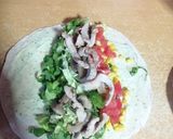 Foto del paso 6 de la receta: Fajitas de cerdo