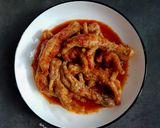 Foto langkah ke 7 dari resep Ceker Pedas Manis.
