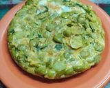 Foto del paso 4 de la receta: Tortilla de habas