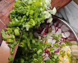 Foto del paso 2 de la receta: Okroshka sopa fría de rusia