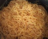 Foto langkah ke 2 dari resep Bihun Goreng Baso.