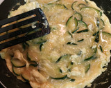 Foto del paso 7 de la receta: 🥚Tortilla de calabacín🥚