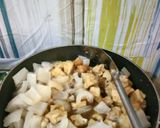 Foto langkah ke 3 dari resep Oseng tahu tempe cecek.