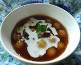 Foto langkah ke 7 dari resep Bubur biji salak.