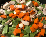 Foto del paso 3 de la receta: Judías verdes estofadas