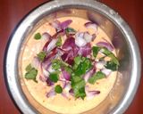 A picture of step 2 of Vadai.
