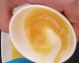 A picture of step 2 of Mango Merie Delight.