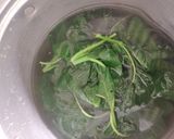 Foto langkah ke 3 dari resep Urap Sayur Kukus.