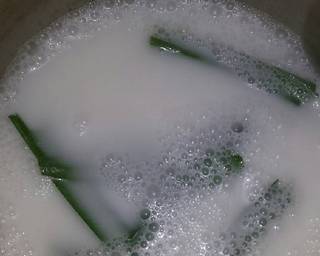 Es cendol porsi dikit - Step 3