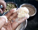 A picture of step 4 of Cheesy Bowl Gobhi Nuggets.
