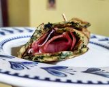 Foto del passaggio 8 della ricetta Frittelle di spinaci