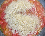 Foto del paso 6 de la receta: Arroz de caldo al horno