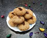 Walnut Nankhatai !! recipe step 5 photo