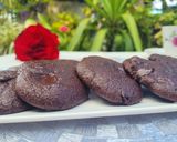 Foto del paso 4 de la receta: Cookies integrales de chocolate