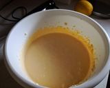 Gyors meggyes-túrós kevert recept fázis 2 fotója
