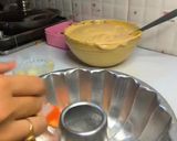 Foto langkah ke 4 dari resep Bolu Gula Merah Kayumanis.