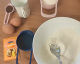 A picture of step 1 of Coffee Cupcake.