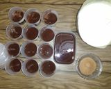 Foto langkah ke 6 dari resep Cheese choco puding milo.