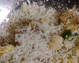 A picture of step 2 of Paneer paratha.