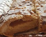 Foto del paso 15 de la receta Pantxineta rellena de crema pastelera de almendra