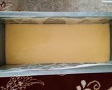 عکس مرحله 4 از دستور کیک با کرم میانی
