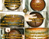 A picture of step 6 of Chocolate Kitkat Cake.