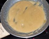 Káposztás kolbászos bableves recept fázis 2 fotója