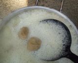 A picture of step 5 of Danwaken wake da rogo.