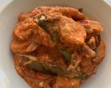 Foto langkah ke 11 dari resep Udang Saus Singapore.