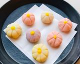 Foto del passaggio 7 della ricetta Nerikiri🌸 La dolce tradizionale giapponese