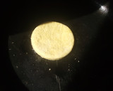 A picture of step 3 of Chapati.