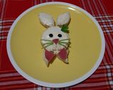 Une image de l'étape 9 de Lapin de pâques 🐰.