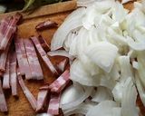 Kaszanka inaczej krok przepisu 1 zdjęcie