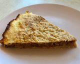 Almás-zabpelyhes fitt süti recept fázis 6 fotója