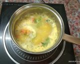 A picture of step 5 of Lemon. Rasam.
