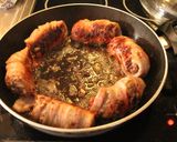 Foto del paso 29 de la receta: Guindas de aquellas, champignonadas...con ensalada