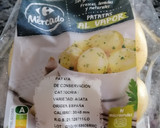 Foto del paso 1 de la receta: Ensalada templada de patata, judías y Halloumi