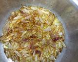Kenyan veggies in milkcream recipe step 2 photo