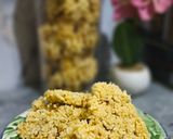 Foto langkah ke 6 dari resep Rengginang nasi sisa.