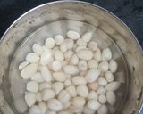 পিনাট ডেট মিল্কশেক(Peanut date milkshake recipe in Bengali) রেসিপি ধাপ - 1 ছবি