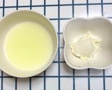 Hình bước làm 4 của món Phô mai tươi cho bé ăn dặm