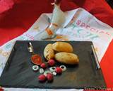Spicy Bread potato rolls recipe step 15 photo