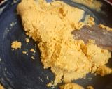 கடலை மாவு பர்பி (besan burfi recipe in Tamil) ரெசிபி ஸ்டேப் 3 புகைப்படம்